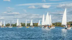 Fotorelacja Bocianie Gniazdo Sailing Cup 2026, cz. II - zdjęcie 276