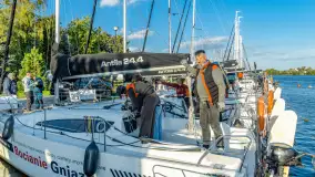 Fotorelacja Bocianie Gniazdo Sailing Cup 2026, cz. II - zdjęcie 328