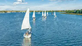 Fotorelacja Bocianie Gniazdo Sailing Cup 2026, cz. II - zdjęcie 273