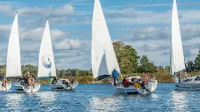 Fotorelacja Bocianie Gniazdo Sailing Cup 2026, cz. II - zdjęcie 282