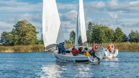Fotorelacja Bocianie Gniazdo Sailing Cup 2026, cz. II - zdjęcie 318