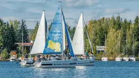 Fotorelacja Bocianie Gniazdo Sailing Cup 2026, cz. II - zdjęcie 279