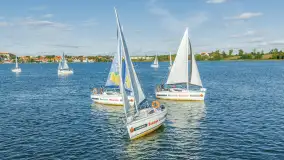 Fotorelacja Bocianie Gniazdo Sailing Cup 2026, cz. II - zdjęcie 305