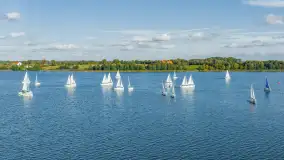 Fotorelacja Bocianie Gniazdo Sailing Cup 2026, cz. II - zdjęcie 286