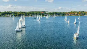 Fotorelacja Bocianie Gniazdo Sailing Cup 2026, cz. II - zdjęcie 317