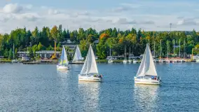 Fotorelacja Bocianie Gniazdo Sailing Cup 2026, cz. II - zdjęcie 334