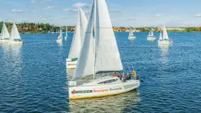 Fotorelacja Bocianie Gniazdo Sailing Cup 2026, cz. II - zdjęcie 295