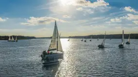 Fotorelacja Bocianie Gniazdo Sailing Cup 2026, cz. II - zdjęcie 335