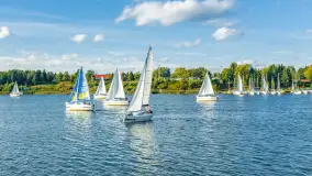 Fotorelacja Bocianie Gniazdo Sailing Cup 2026, cz. II - zdjęcie 291