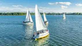 Fotorelacja Bocianie Gniazdo Sailing Cup 2026, cz. II - zdjęcie 337
