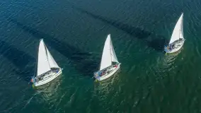 Fotorelacja Bocianie Gniazdo Sailing Cup 2026, cz. II - zdjęcie 28
