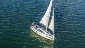 Fotorelacja Bocianie Gniazdo Sailing Cup 2026, cz. II - zdjęcie 292