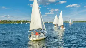 Fotorelacja Bocianie Gniazdo Sailing Cup 2026, cz. II - zdjęcie 339