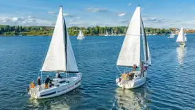 Fotorelacja Bocianie Gniazdo Sailing Cup 2026, cz. II - zdjęcie 296