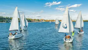 Fotorelacja Bocianie Gniazdo Sailing Cup 2026, cz. II - zdjęcie 330