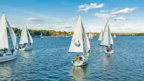 Fotorelacja Bocianie Gniazdo Sailing Cup 2026, cz. II - zdjęcie 293