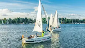 Fotorelacja Bocianie Gniazdo Sailing Cup 2026, cz. II - zdjęcie 332