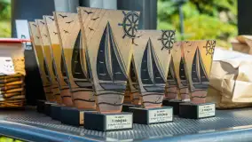 Fotorelacja Bocianie Gniazdo Sailing Cup 2026, cz. II - zdjęcie 249