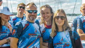 Fotorelacja Bocianie Gniazdo Sailing Cup 2026, cz. II - zdjęcie 138