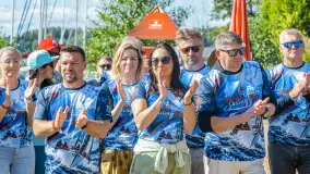 Fotorelacja Bocianie Gniazdo Sailing Cup 2026, cz. II - zdjęcie 260