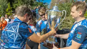 Fotorelacja Bocianie Gniazdo Sailing Cup 2026, cz. II - zdjęcie 297
