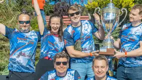 Fotorelacja Bocianie Gniazdo Sailing Cup 2026, cz. II - zdjęcie 104