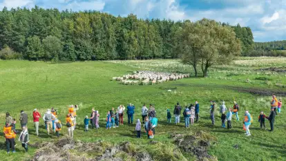 Fotorelacja - V Redyk Mazurski, Sołdany, wrzesień 2026 r.