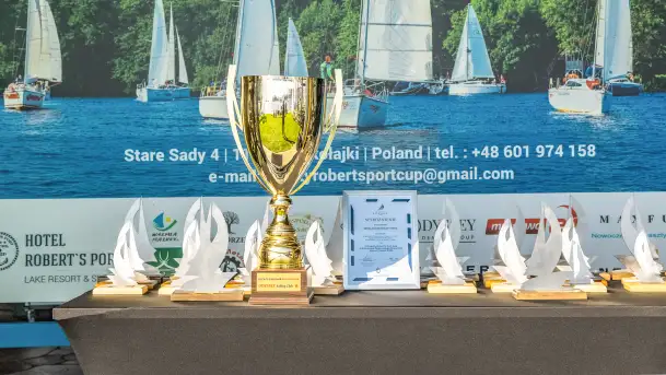 IV Regaty Robert's Port Cup 2026 - zdjęcie 3