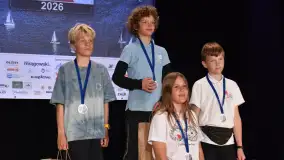 Wręczenie nagród w regatach - Mrągowskie Centrum Kultury, październik 2026 r. - zdjęcie 14