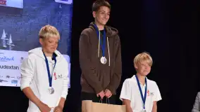 Wręczenie nagród w regatach - Mrągowskie Centrum Kultury, październik 2026 r. - zdjęcie 16