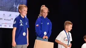 Wręczenie nagród w regatach - Mrągowskie Centrum Kultury, październik 2026 r. - zdjęcie 17