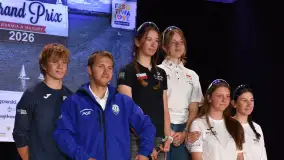Wręczenie nagród w regatach - Mrągowskie Centrum Kultury, październik 2026 r. - zdjęcie 20