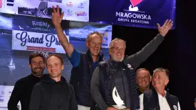 Wręczenie nagród w regatach - Mrągowskie Centrum Kultury, październik 2026 r. - zdjęcie 41