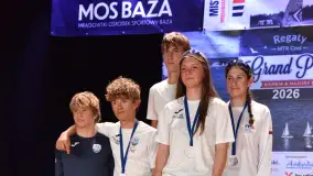 Wręczenie nagród w regatach - Mrągowskie Centrum Kultury, październik 2026 r. - zdjęcie 15