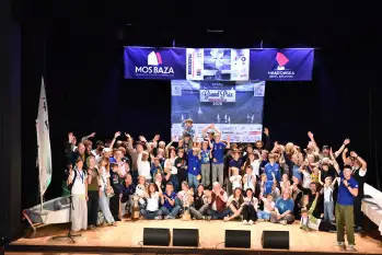 Wręczenie nagród w regatach - Mrągowskie Centrum Kultury, październik 2026 r.