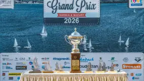 Finał Żeglarskiego Grand Prix Warmii i Mazur 2026, październik 2026 - zdjęcie 13