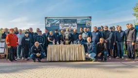 Finał Żeglarskiego Grand Prix Warmii i Mazur 2026, październik 2026