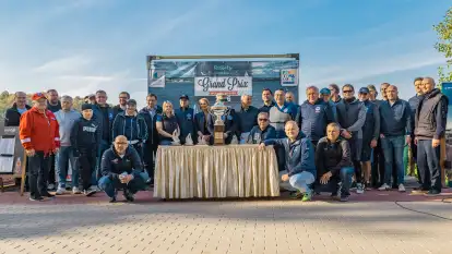 Finał Żeglarskiego Grand Prix Warmii i Mazur 2026, październik 2026