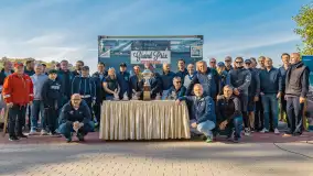 Finał Żeglarskiego Grand Prix Warmii i Mazur 2026, październik 2026 - zdjęcie 19