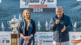 Finał Żeglarskiego Grand Prix Warmii i Mazur 2026, październik 2026 - zdjęcie 21