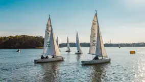Finał Żeglarskiego Grand Prix Warmii i Mazur 2026, październik 2026 - zdjęcie 9