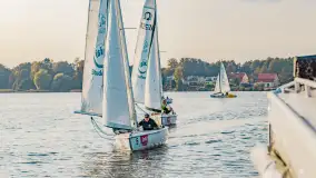 Finał Żeglarskiego Grand Prix Warmii i Mazur 2026, październik 2026 - zdjęcie 12