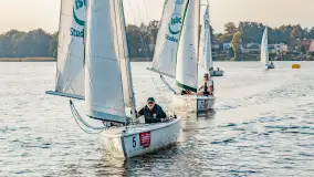 Finał Żeglarskiego Grand Prix Warmii i Mazur 2026, październik 2026 - zdjęcie 11