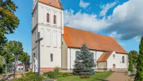 Kościół w Kruklankach - zdjęcie 3