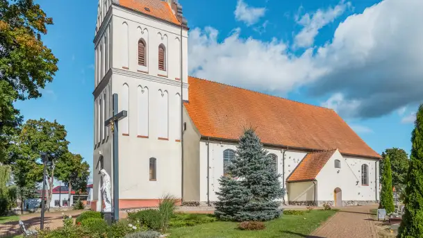 Kościół w Kruklankach - zdjęcie 3