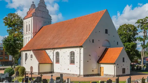Kościół w Kruklankach - zdjęcie 2