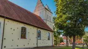 Kościół w Kruklankach - zdjęcie 12