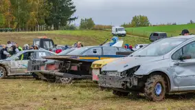 Polska Liga Wraków - Wrak Race - zdjęcie 77