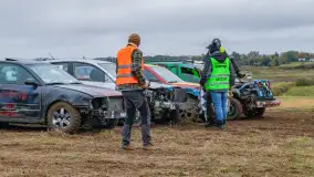Polska Liga Wraków - Wrak Race - zdjęcie 74