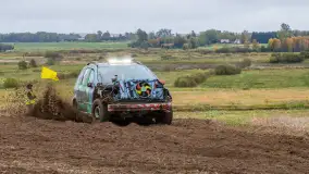 Polska Liga Wraków - Wrak Race - zdjęcie 58